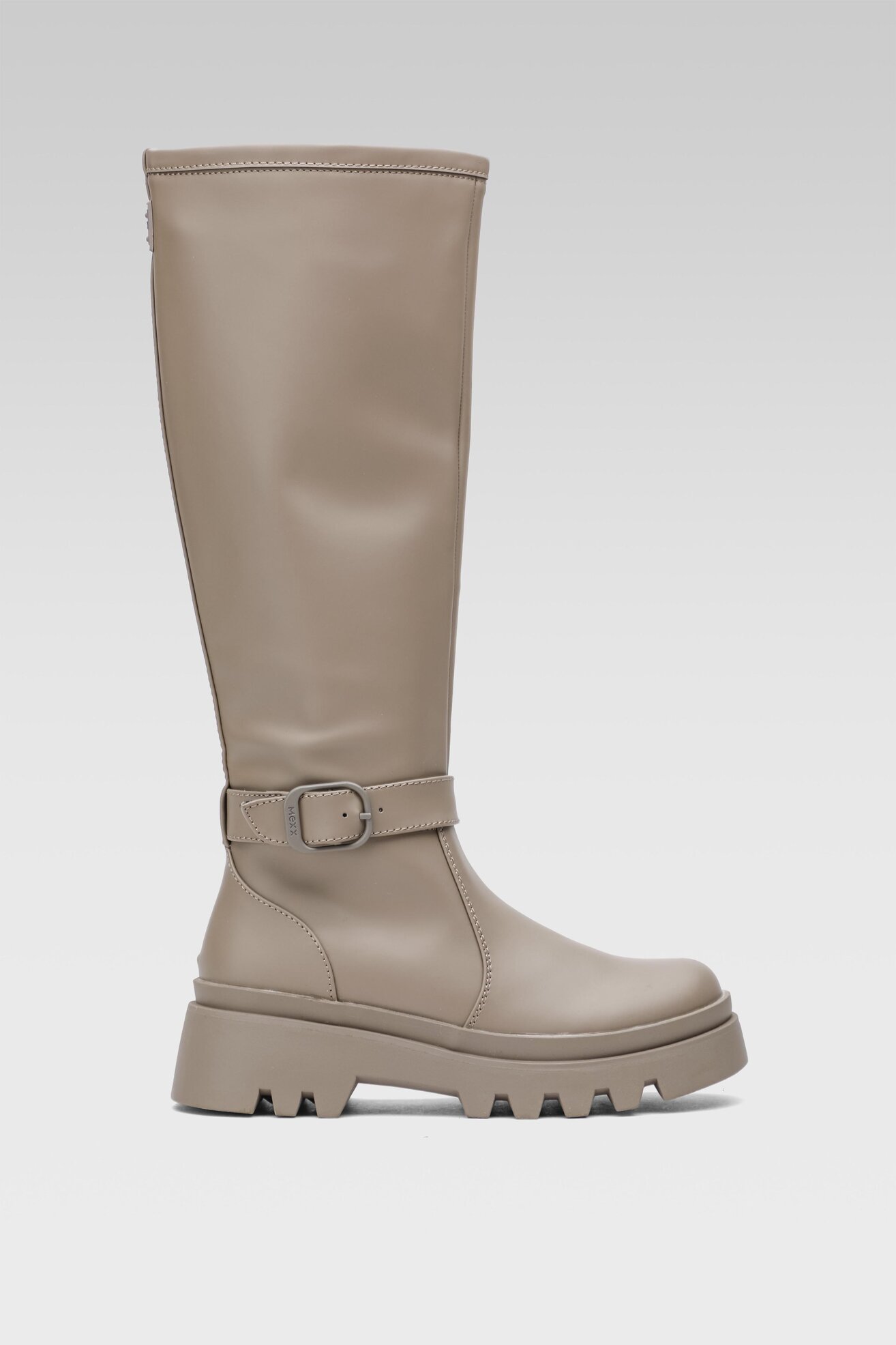 Kozaki Mexx MXTY012001W Szary