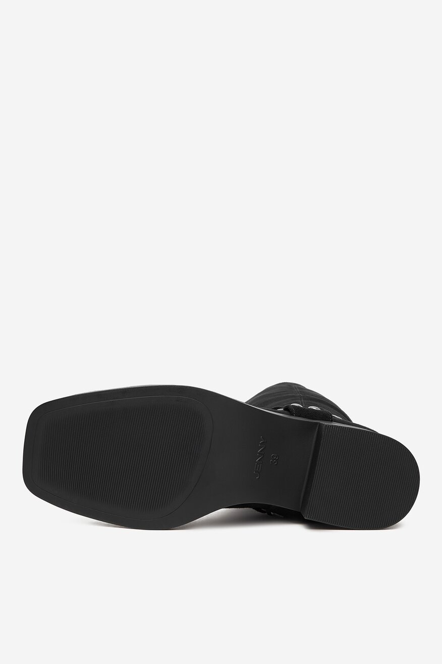 Cizme Jenny NEGRU - 5906751331989