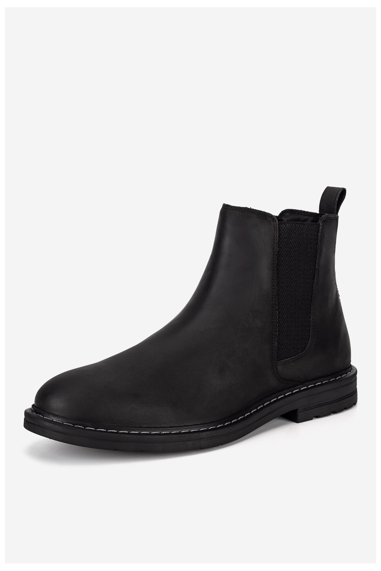 Kratke čizme Lasocki FERBE-09 MI25 CRNA