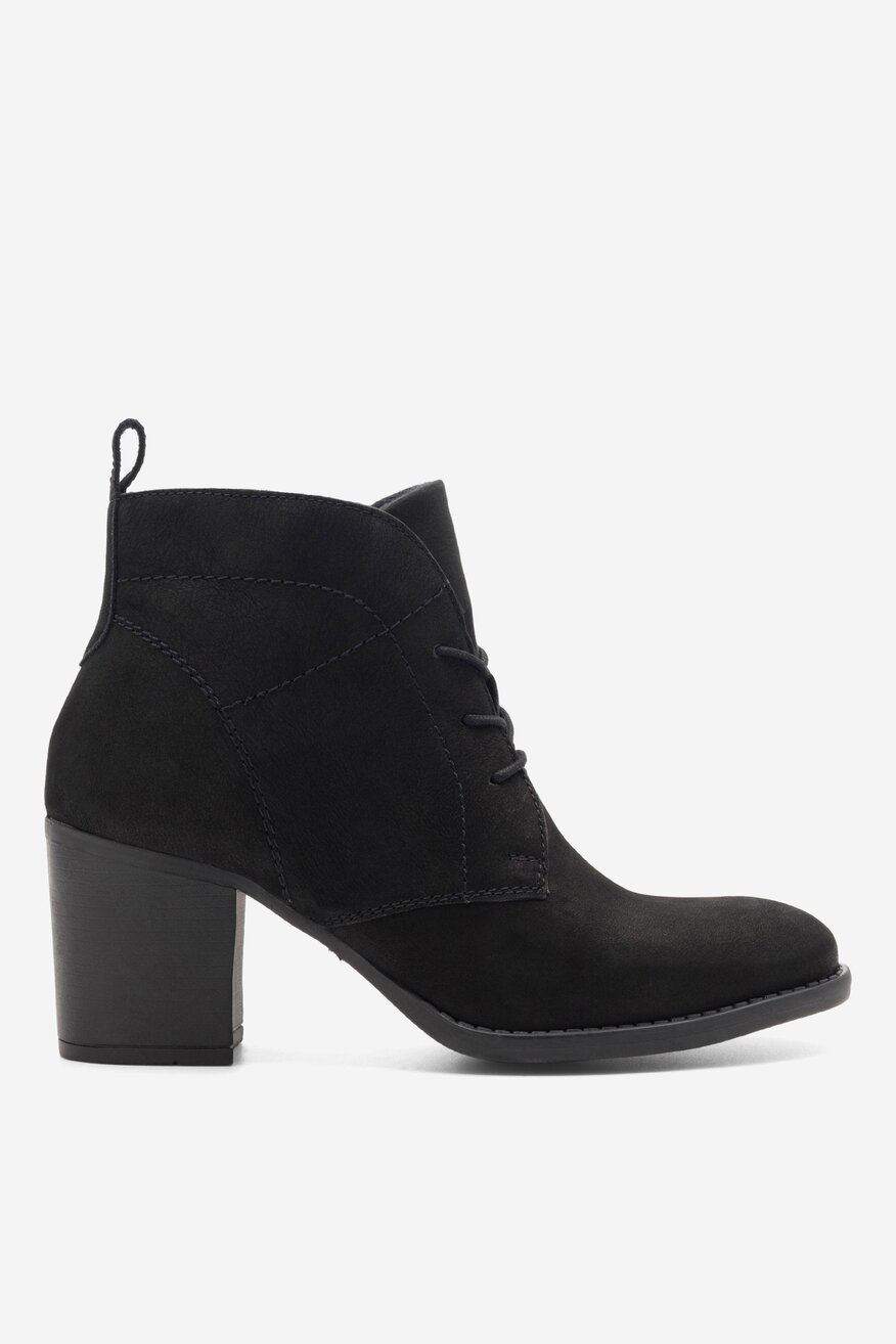 
                Lasocki - Trzewiki skórzane - 5905588762218