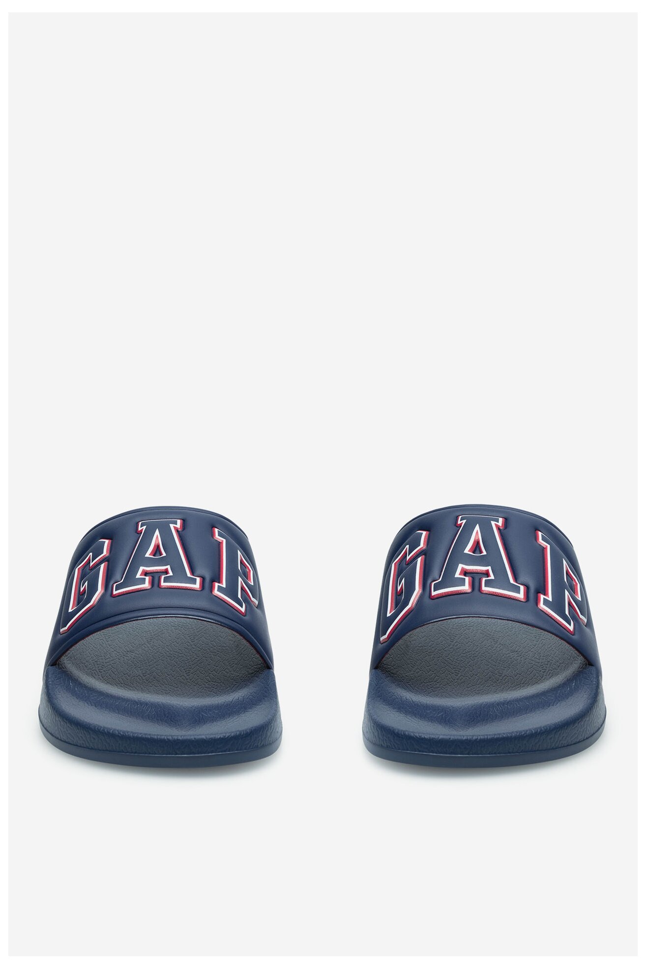 Klapki basenowe GAP AUSTIN GAQ001F1SMELYBGP Niebieski