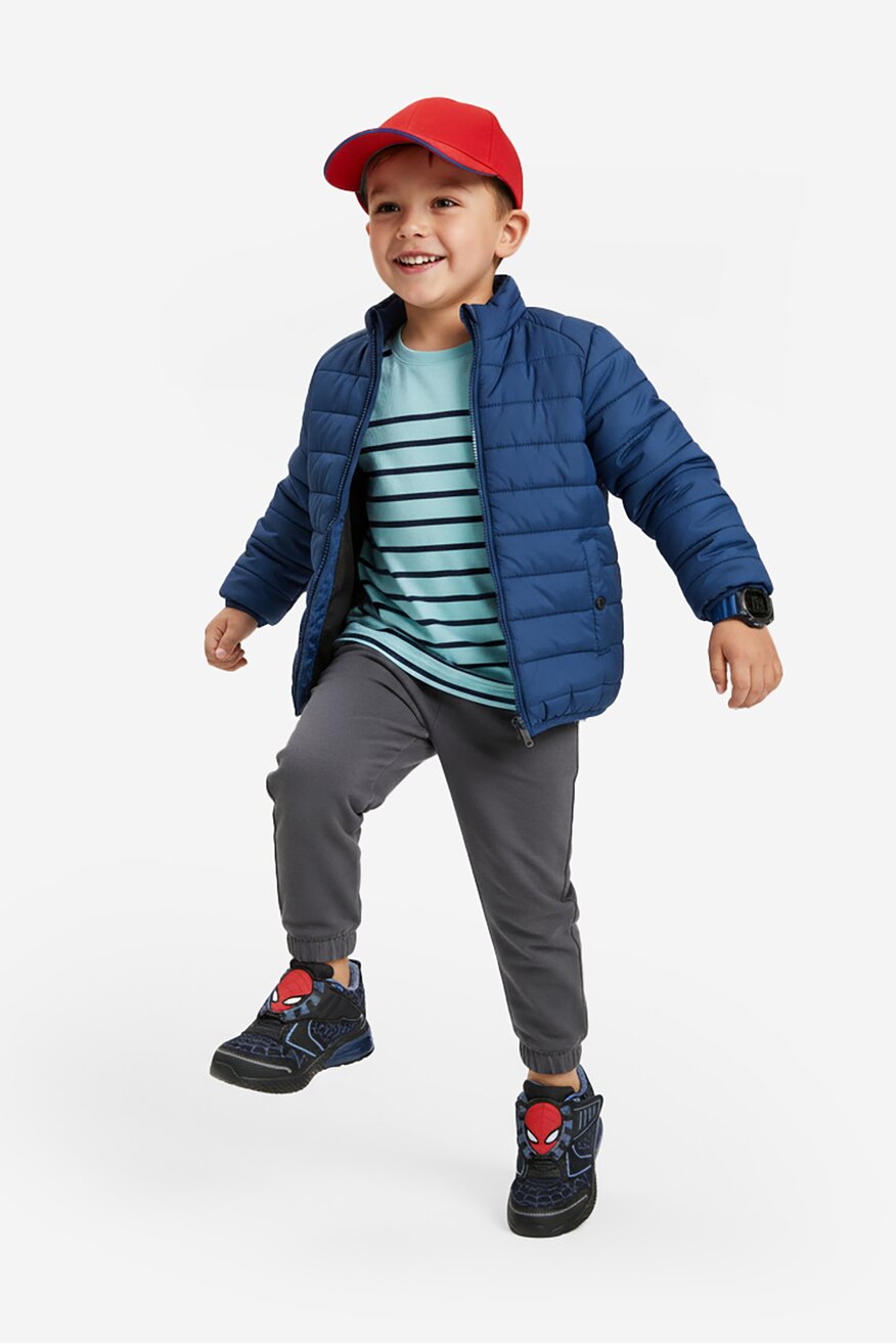 
                Spider-Man - Sneakersy z migającymi diodami - 5906751214404