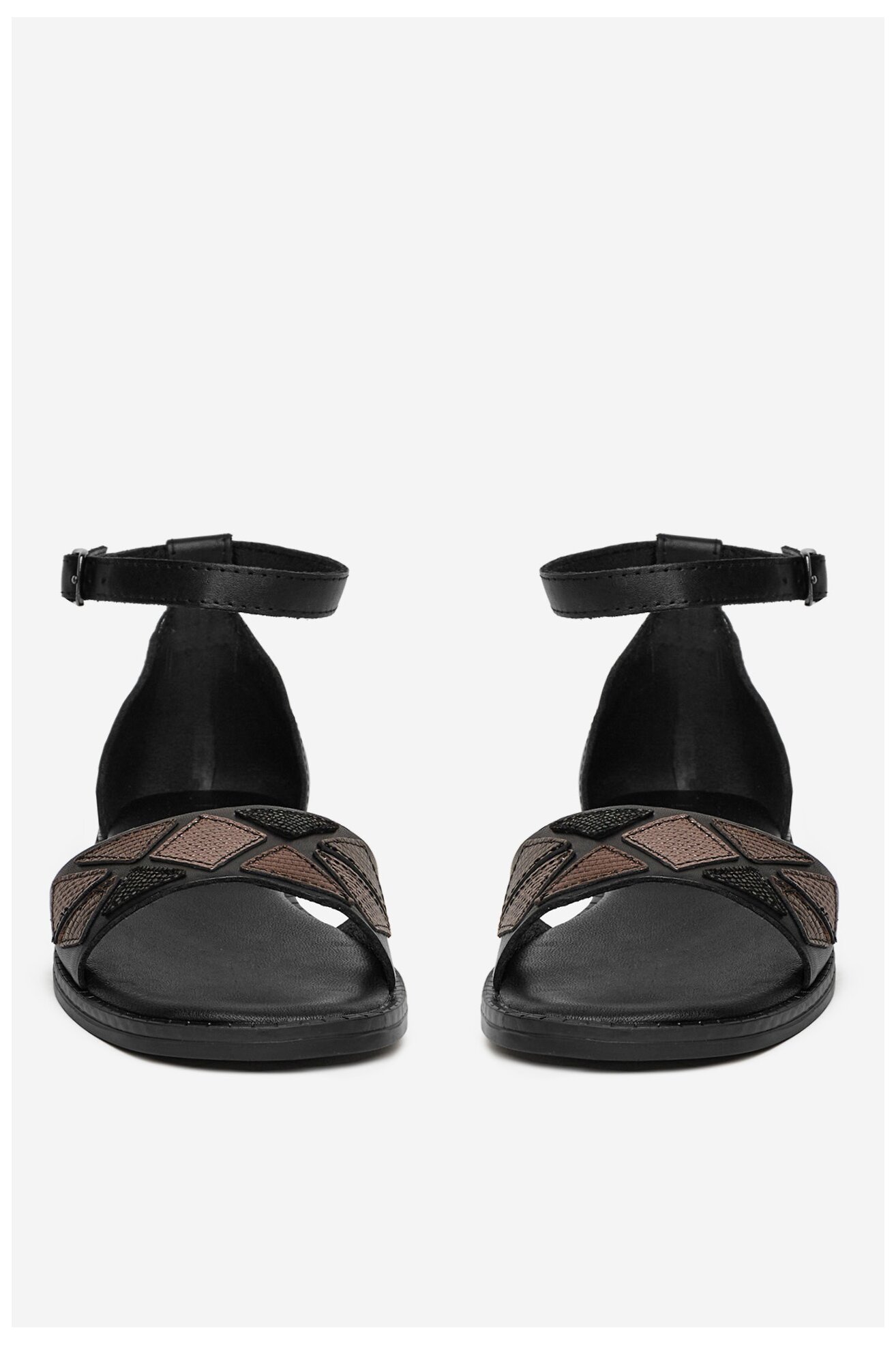 Сандали Lasocki RST-EMIE-01 ЧЕРЕН