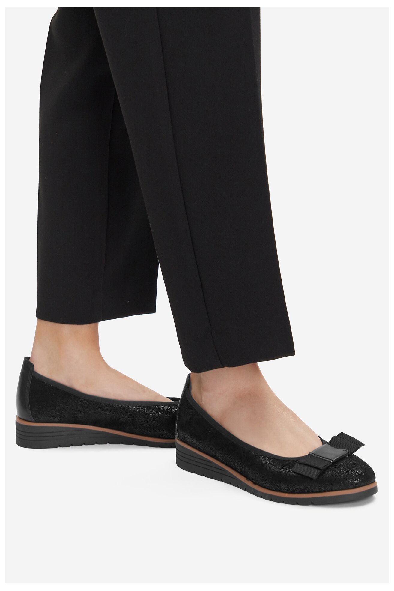 Baletanke Lasocki CEO-RST-TOMBA-29 CRNA