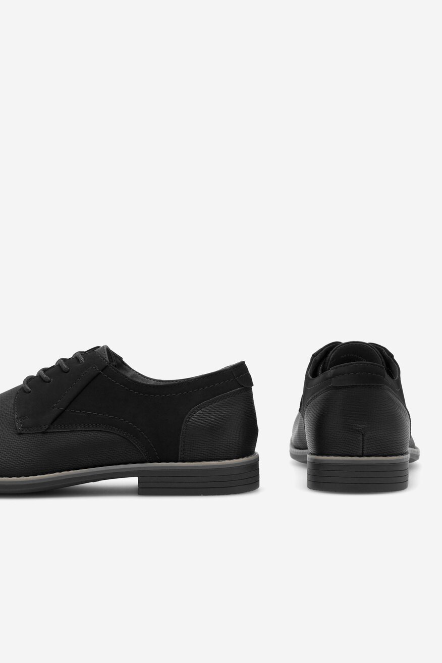 
                Половинки обувки Lanetti ЧЕРЕН - 5905588264149