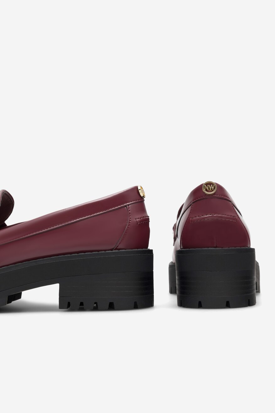 
                NINE WEST - Mokasyny - 5905588152330