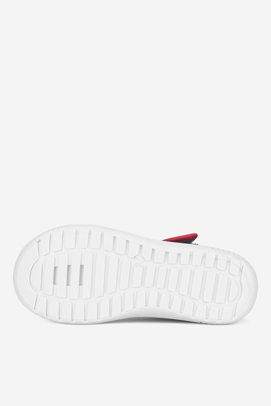 
                SPIDEY - Kapcie na rzepy - 5905588760160