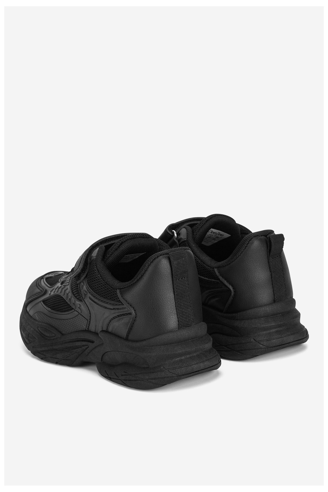 Кросівки DeeZee TS6215K-01 ЧОРНИЙ