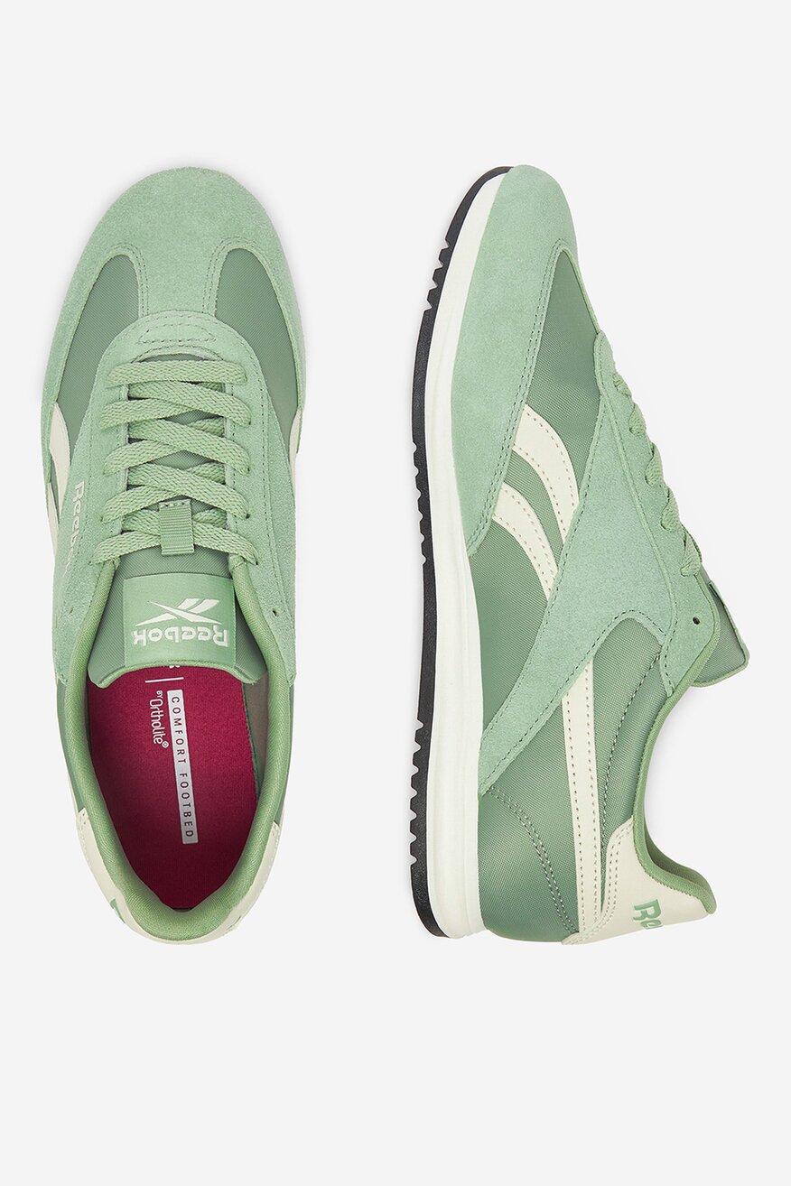 Încălțăminte sport Reebok VERDE - 5903419835605