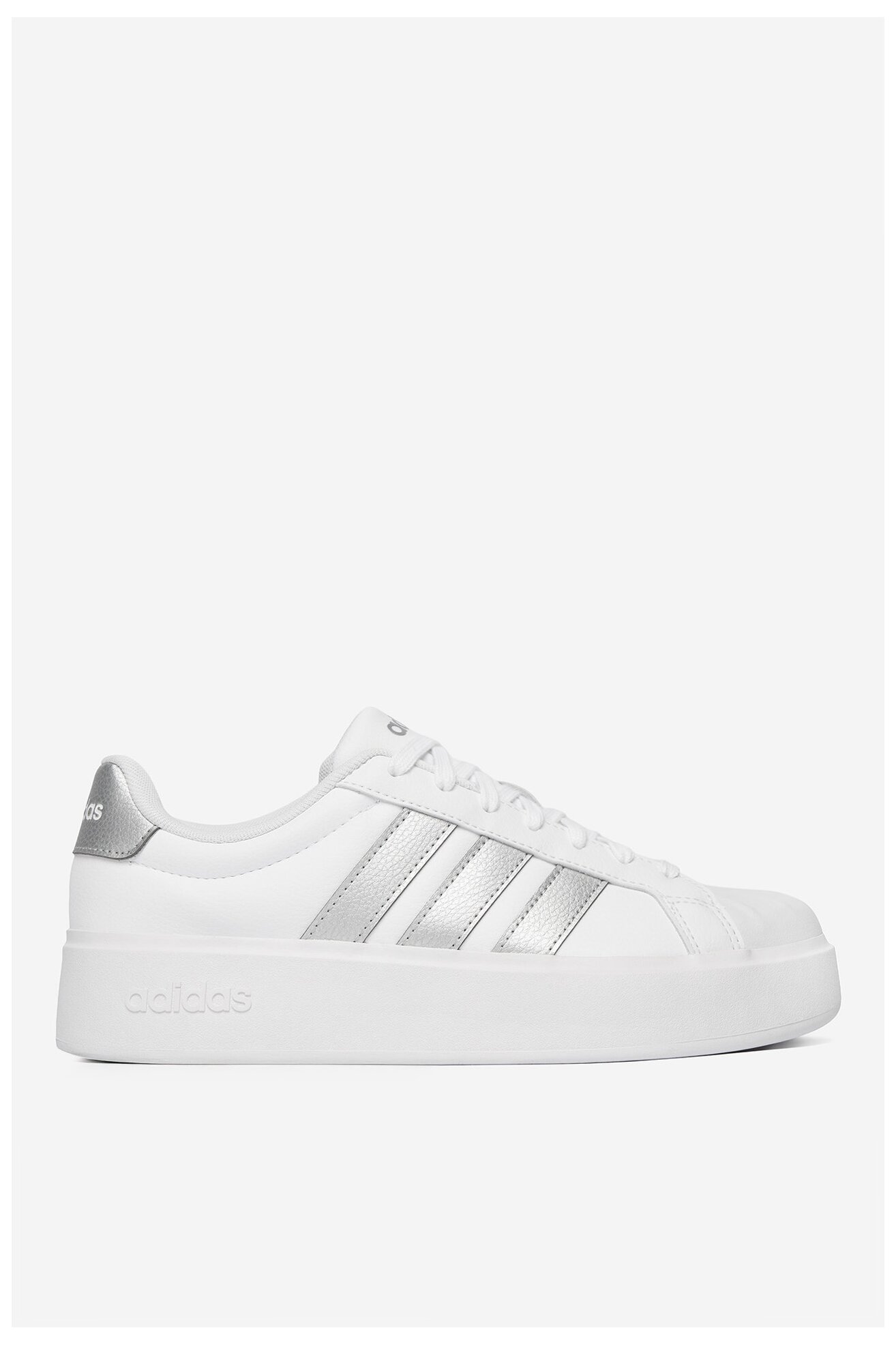 Obuwie sportowe adidas CEO-STREETTALK BOLD KJ3857 Biały