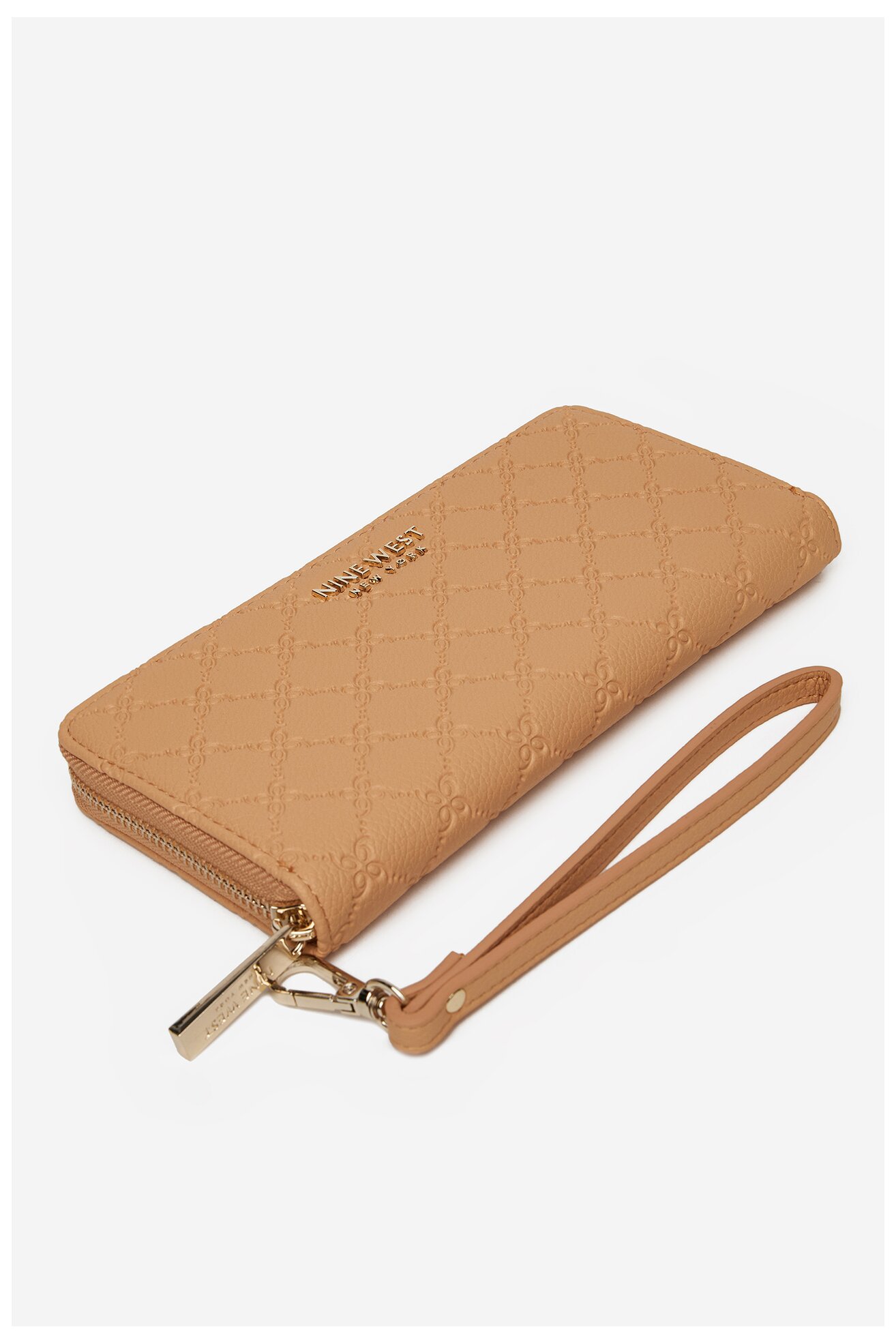 Ženski novčanik NINE WEST NW-W1-007-SS25 TAMNO NARANDŽASTA