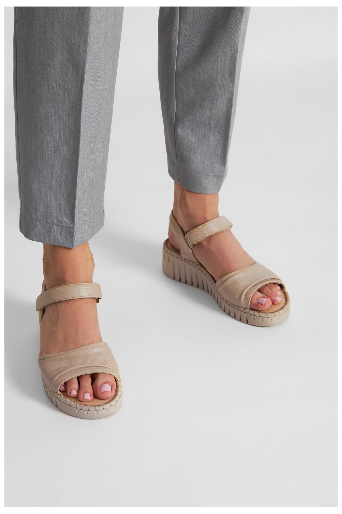 Сандали Lasocki WB-BRIGITTE-07 БЕЖОВ