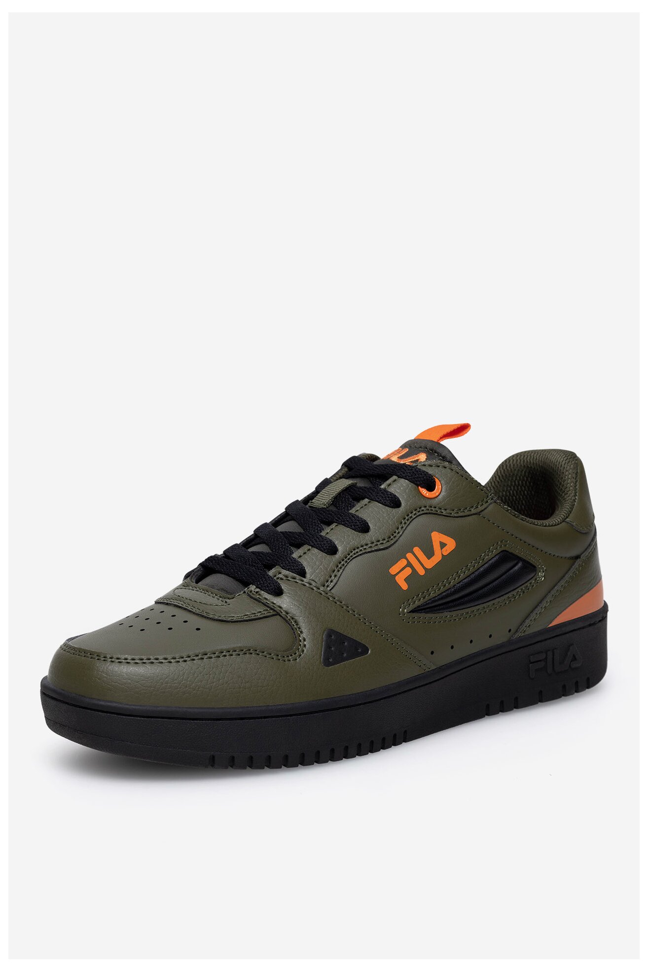 Спортни обувки Fila SUOLO FFM0350_63079 ЗЕЛЕН