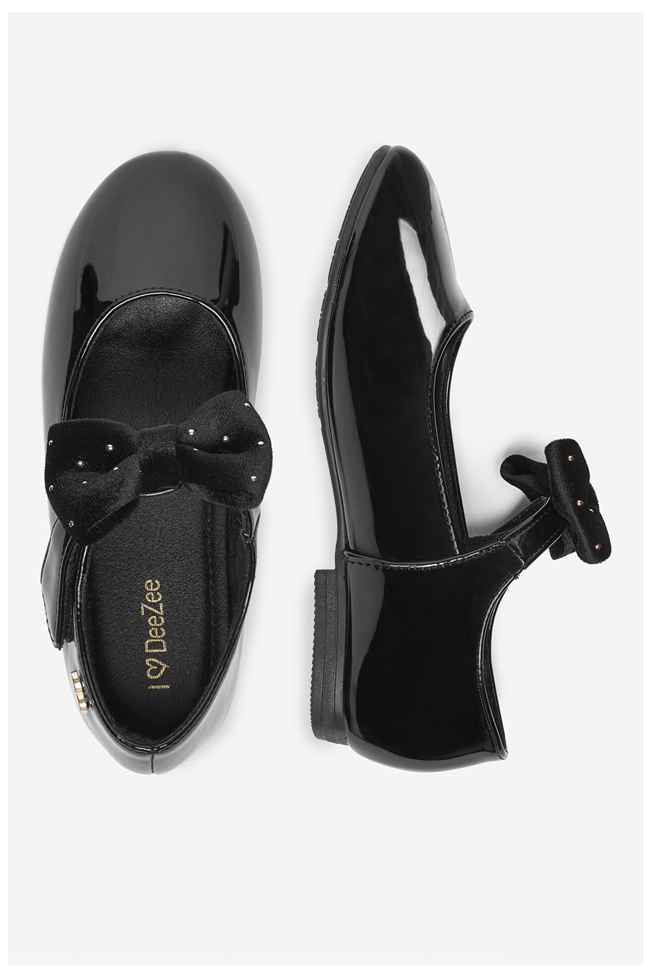 Балерина DeeZee CEO-CM211019-3 ЧЕРЕН