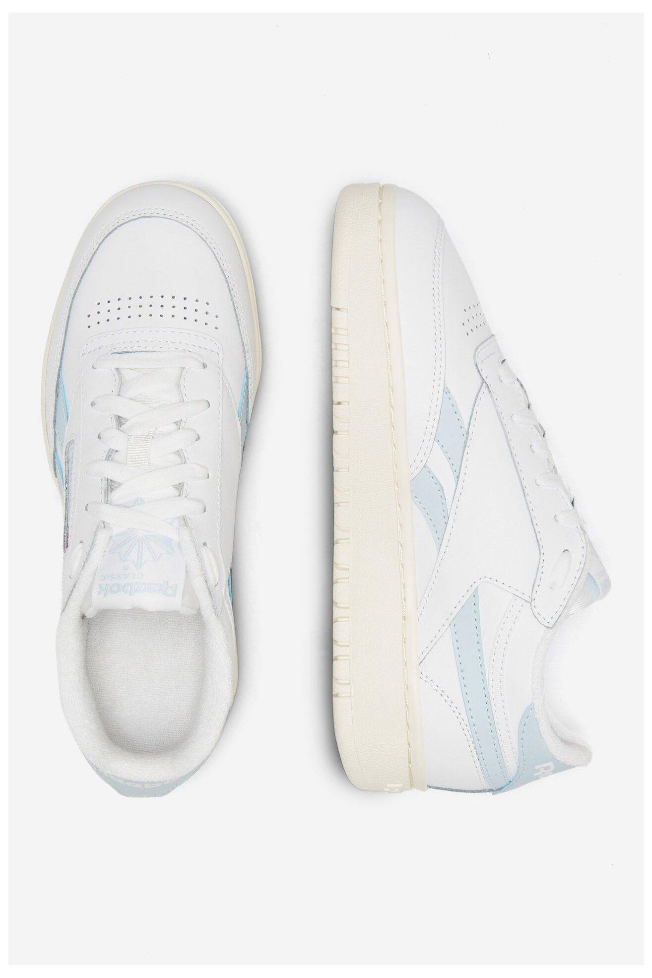 Obuwie sportowe Reebok 100033102 Biały