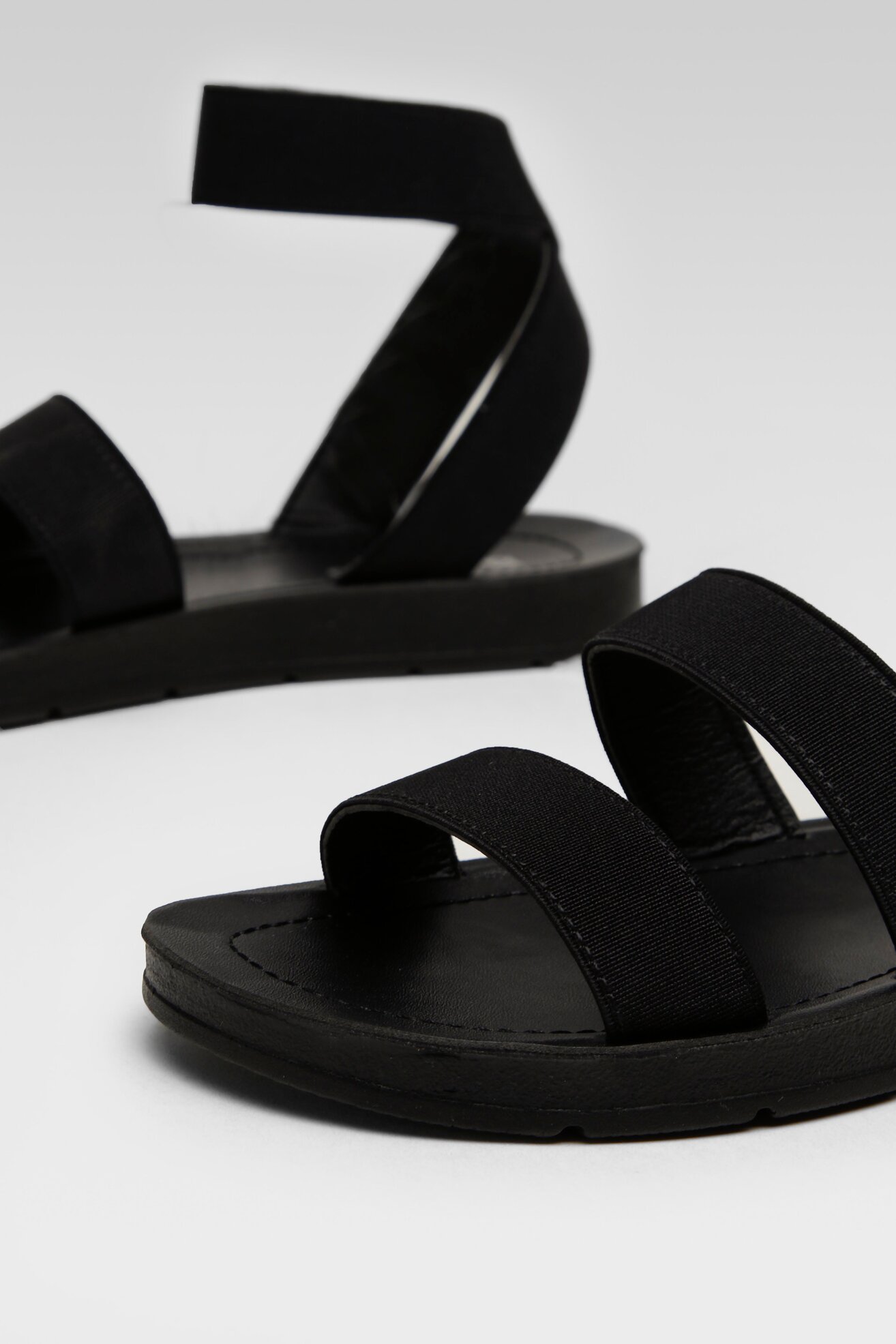 Sandały Bassano WSL996-35 Czarny