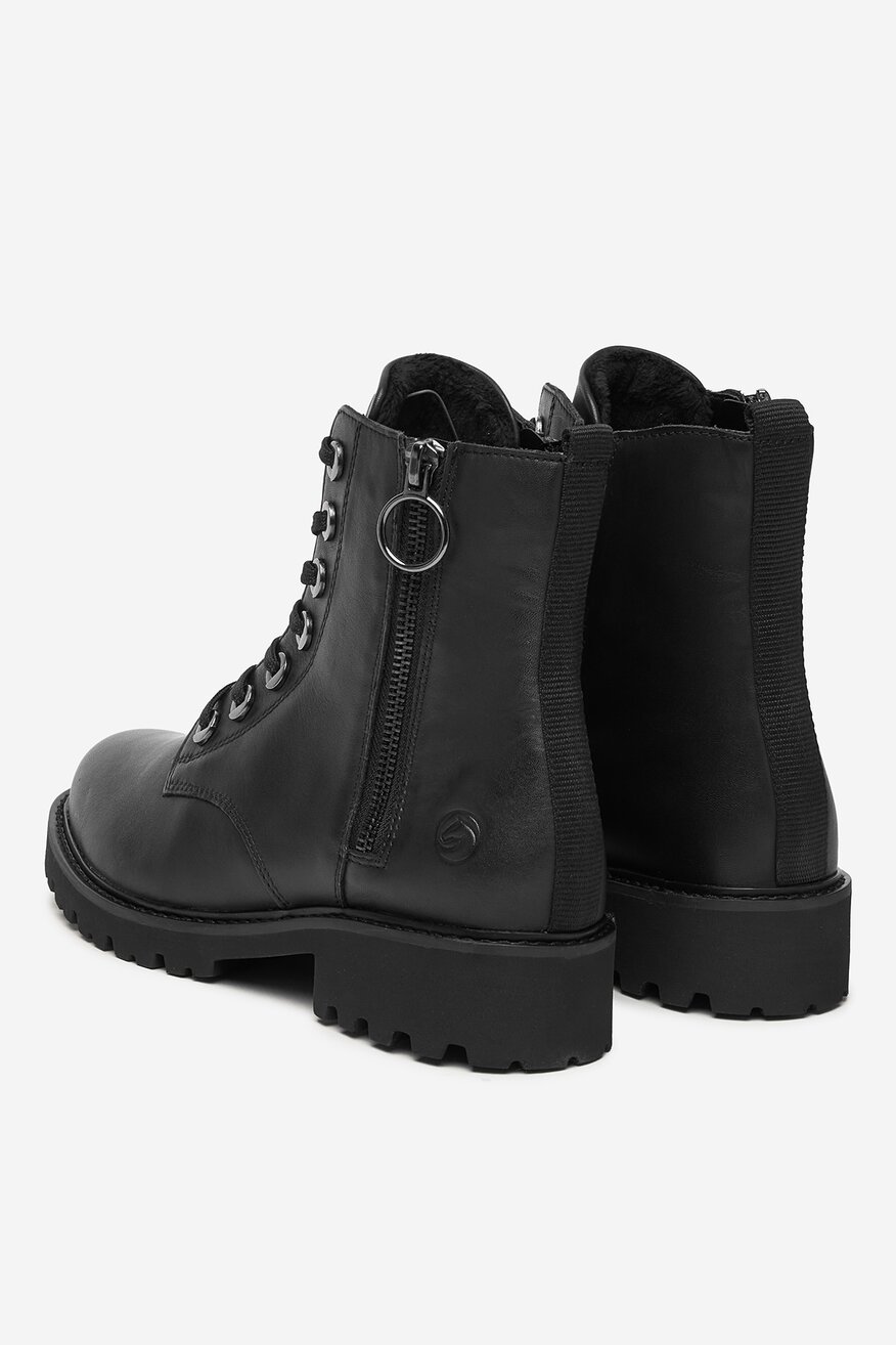 Bocanci Remonte NEGRU - 2230083228550