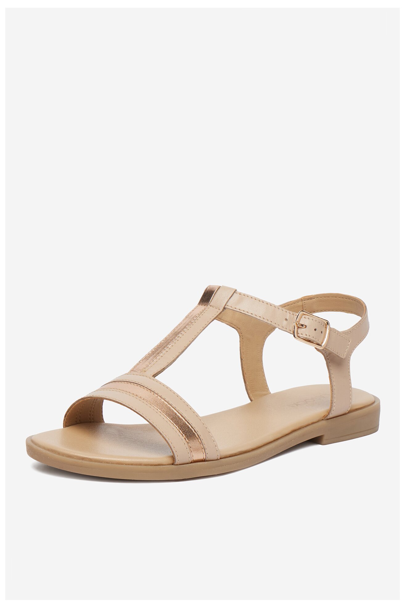 Сандалі Lasocki CEO-WI23-FOXI-60 БЕЖЕВИЙ