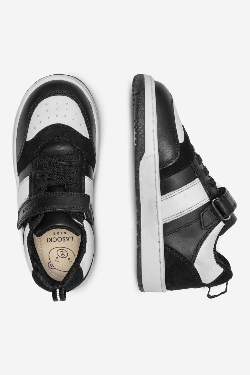 
                Tenisky Lasocki Kids ČERNÁ - 5905588352129