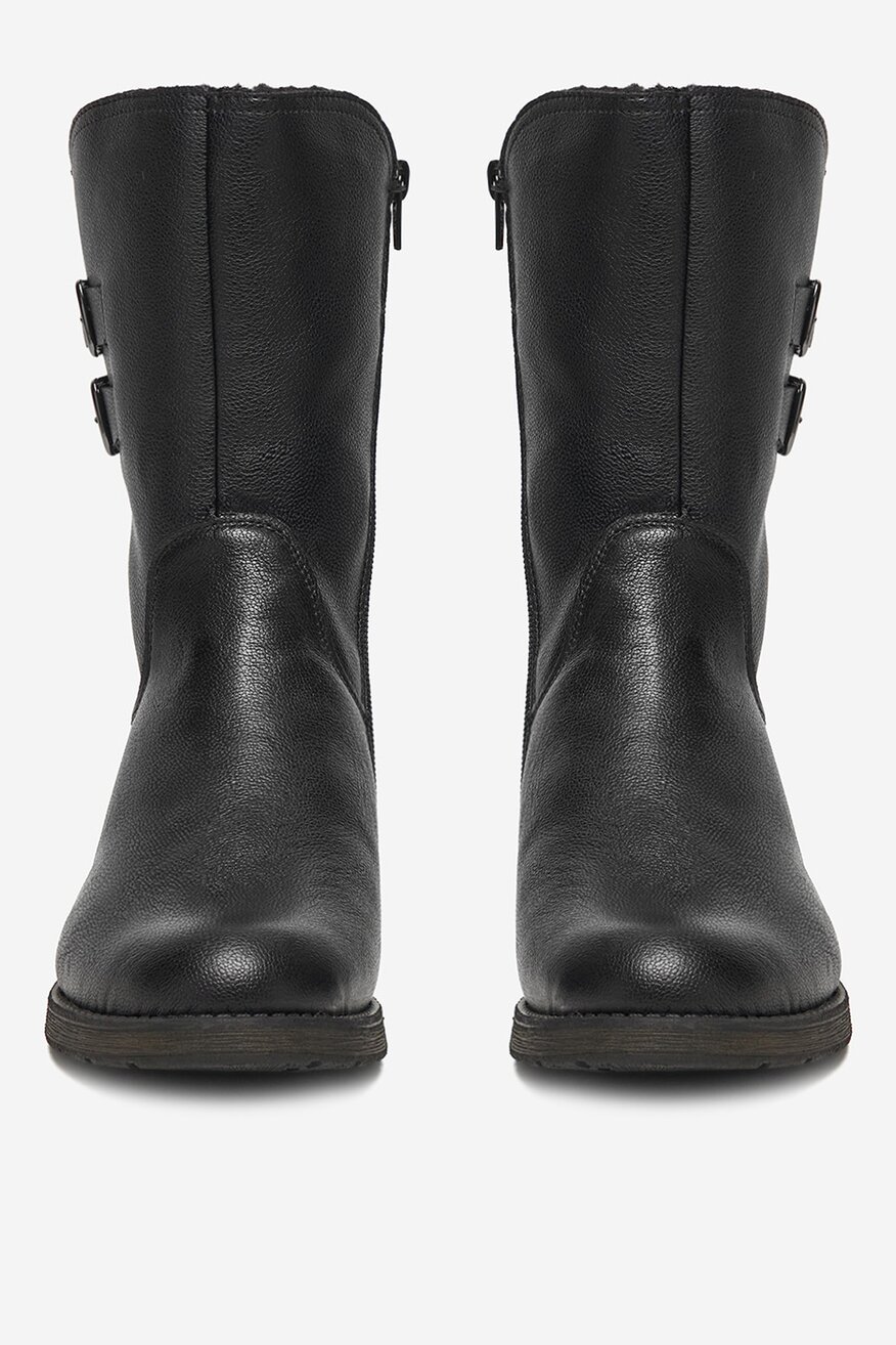 
                Cizme Rieker NEGRU - 5906751255025