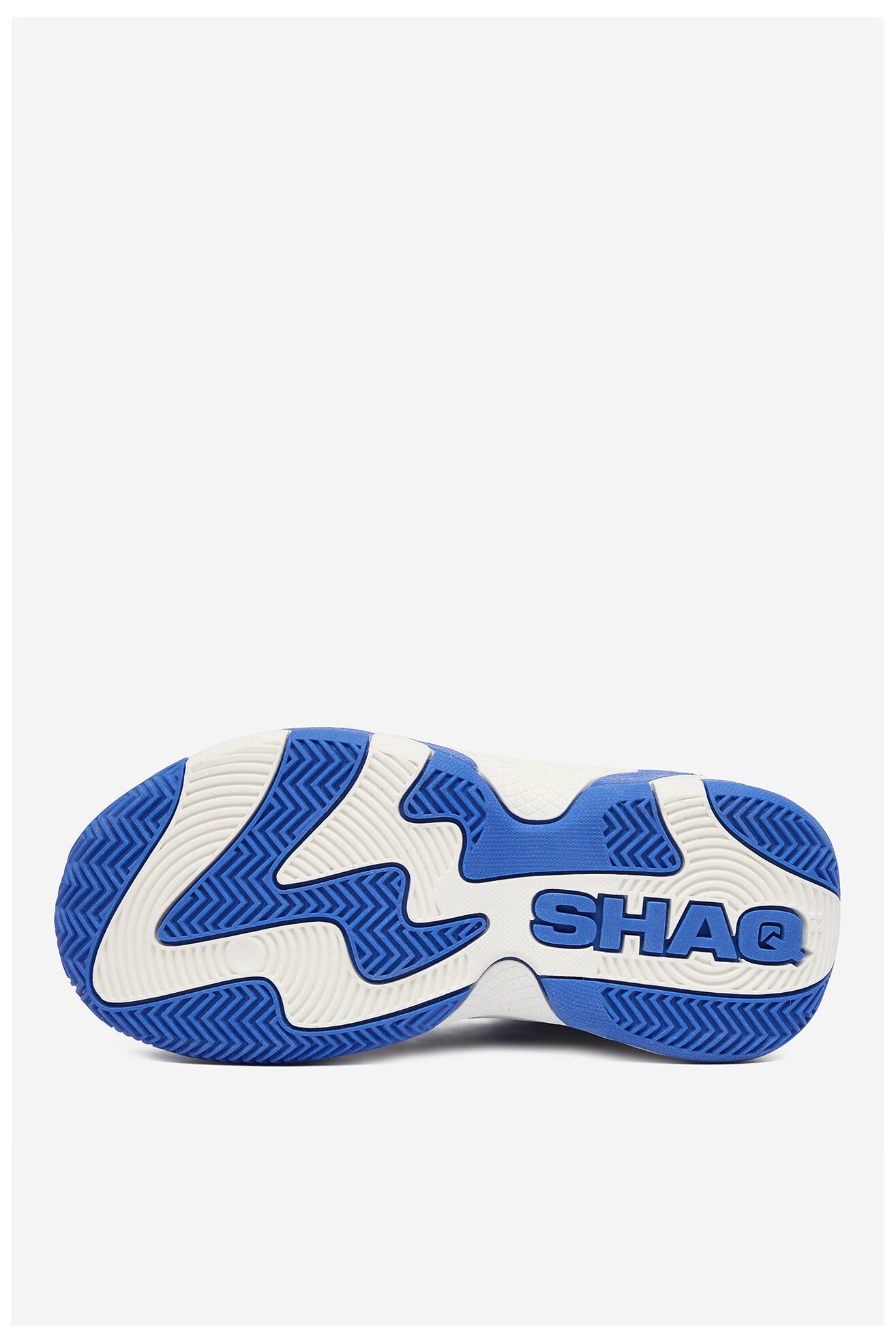 Obuwie sportowe SHAQ EO-DEVASTATOR 2.0 AQ95042Y-MW Niebieski