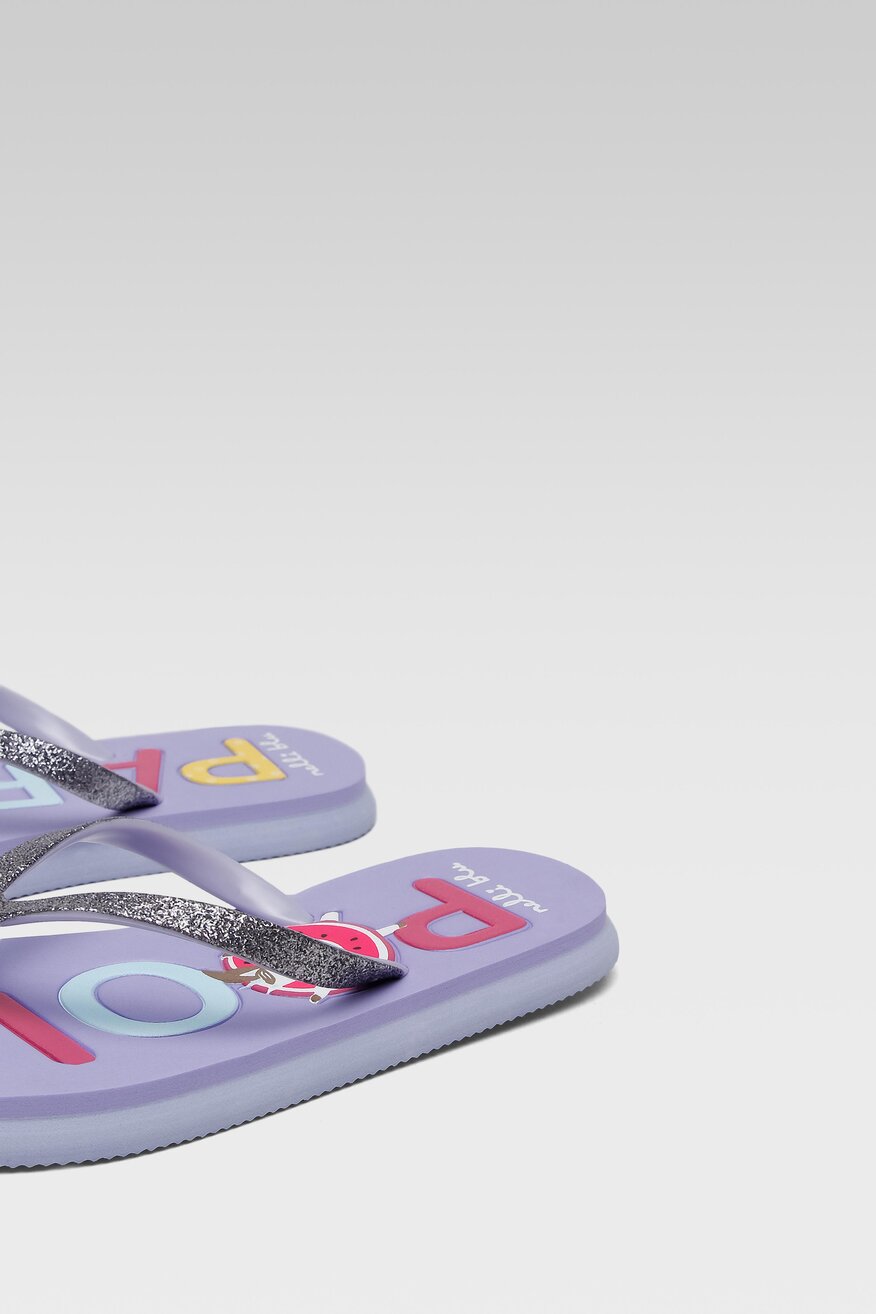 
                Джапанка за басейн Nelli Blu ВИОЛЕТОВ - 5904248417192