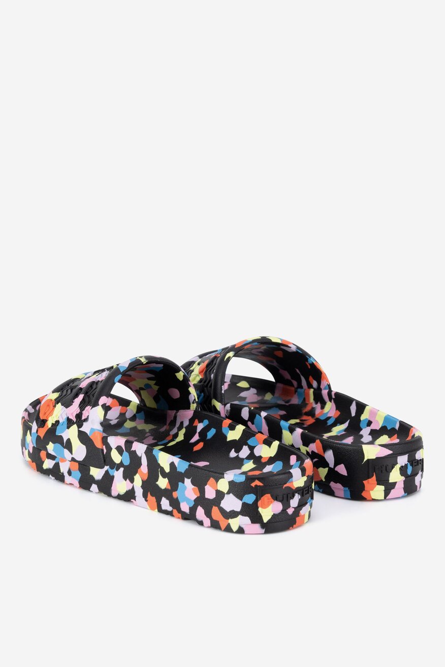 HUNTER - Klapki - 2230070289175