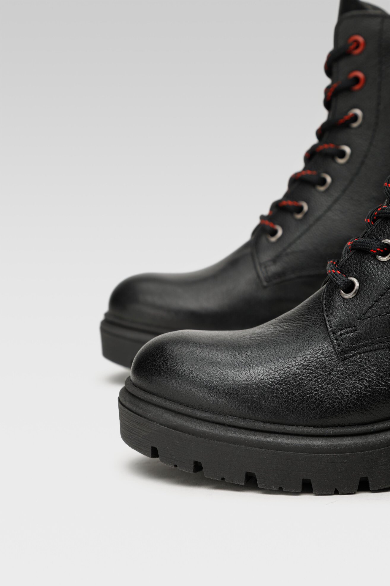 Trzewiki Lasocki GINGER-02 Czarny