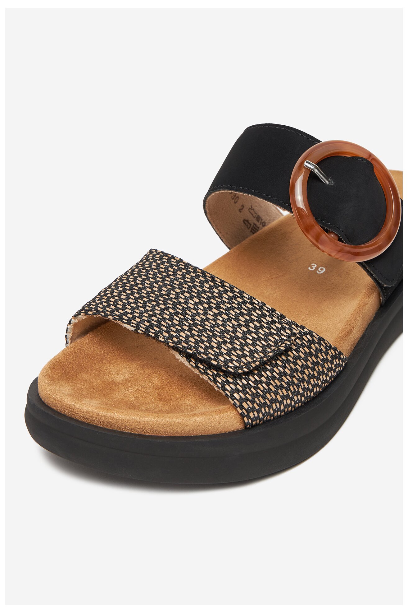 Джапанки Remonte D2N51-03 ЧЕРЕН