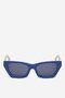 Ženske sunčane naočare ROXY RX6788 PLAVA