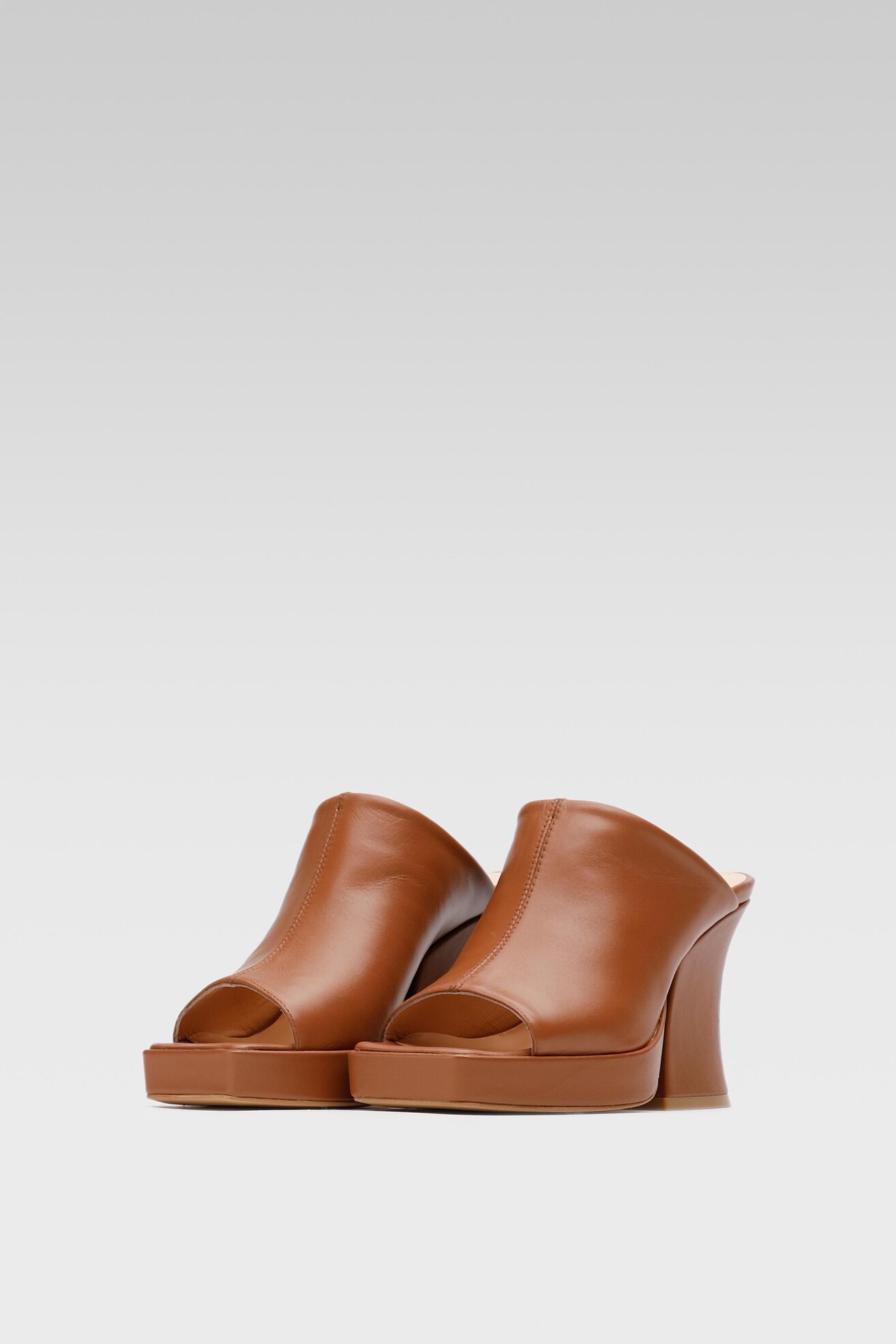 Klapki Badura 22915 Camel