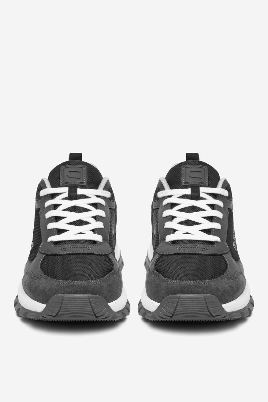 Sneakerși G-STAR RAW GRI - 5906751348765