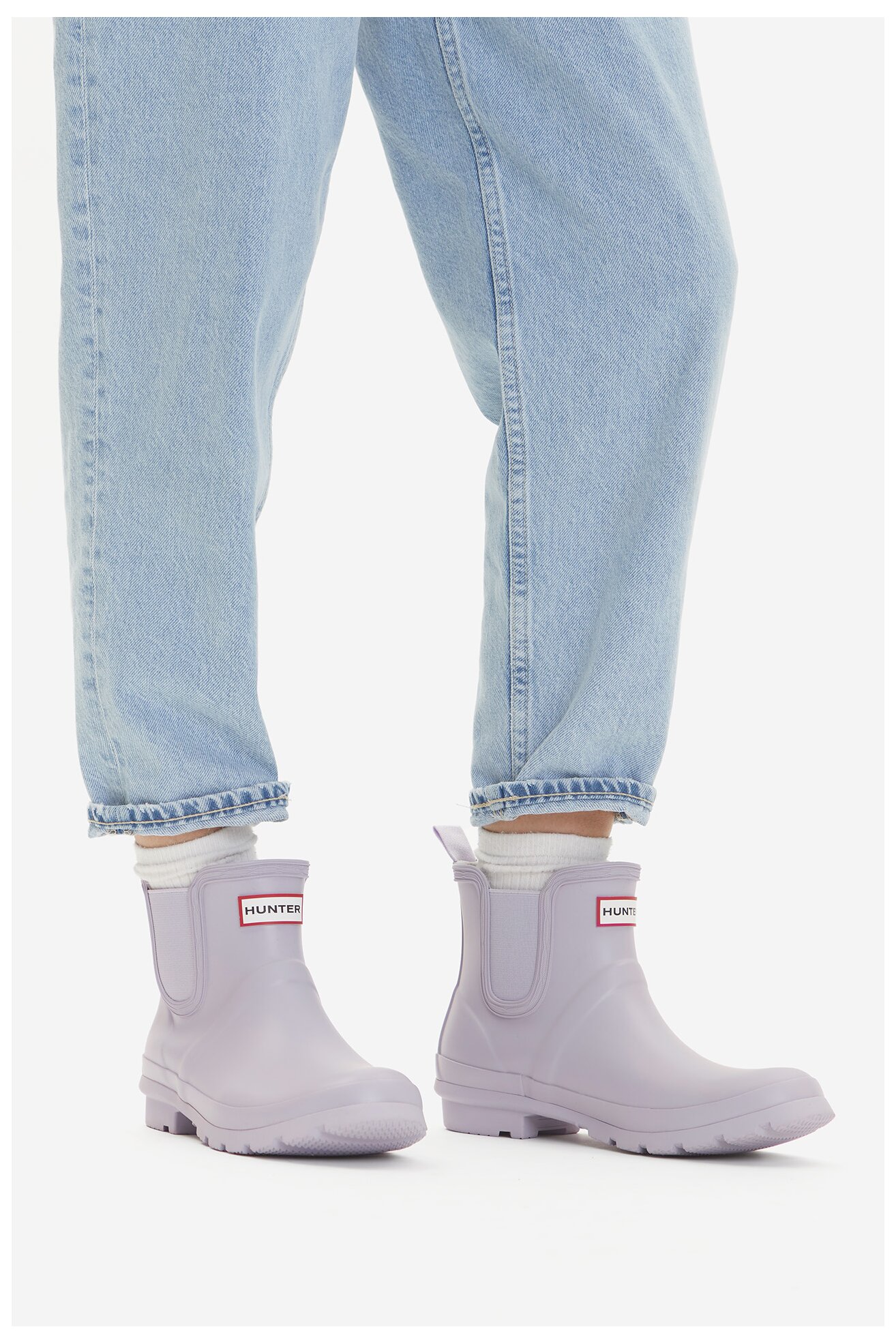 Gumene čizme HUNTER HFW-001 LJUBIČASTA