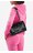 Kézitáska Juicy Couture BIJXT5513WYZ FEKETE