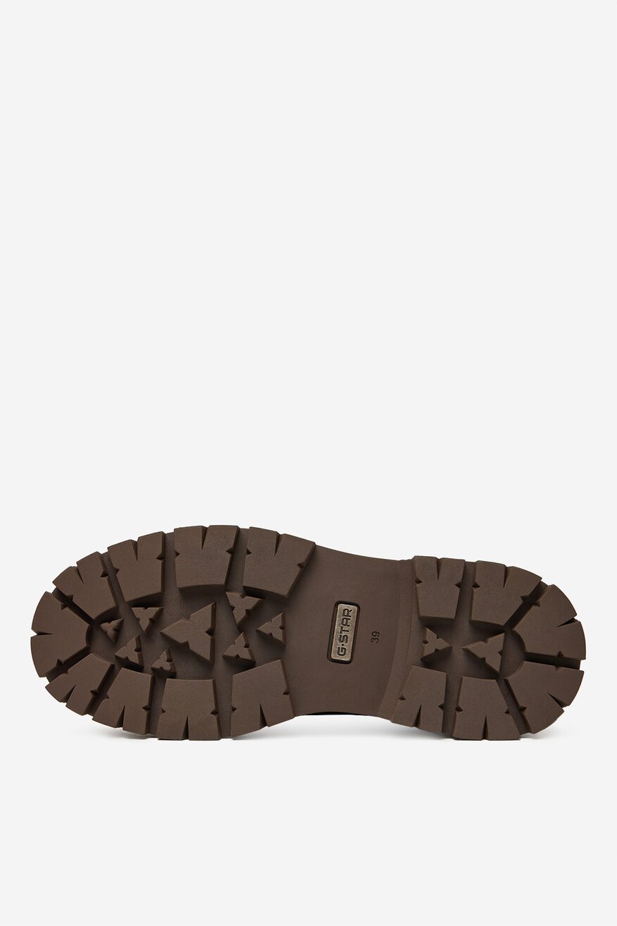 
                Bokacsizma G-STAR RAW SÖTÉTBARNA - 5906751314777