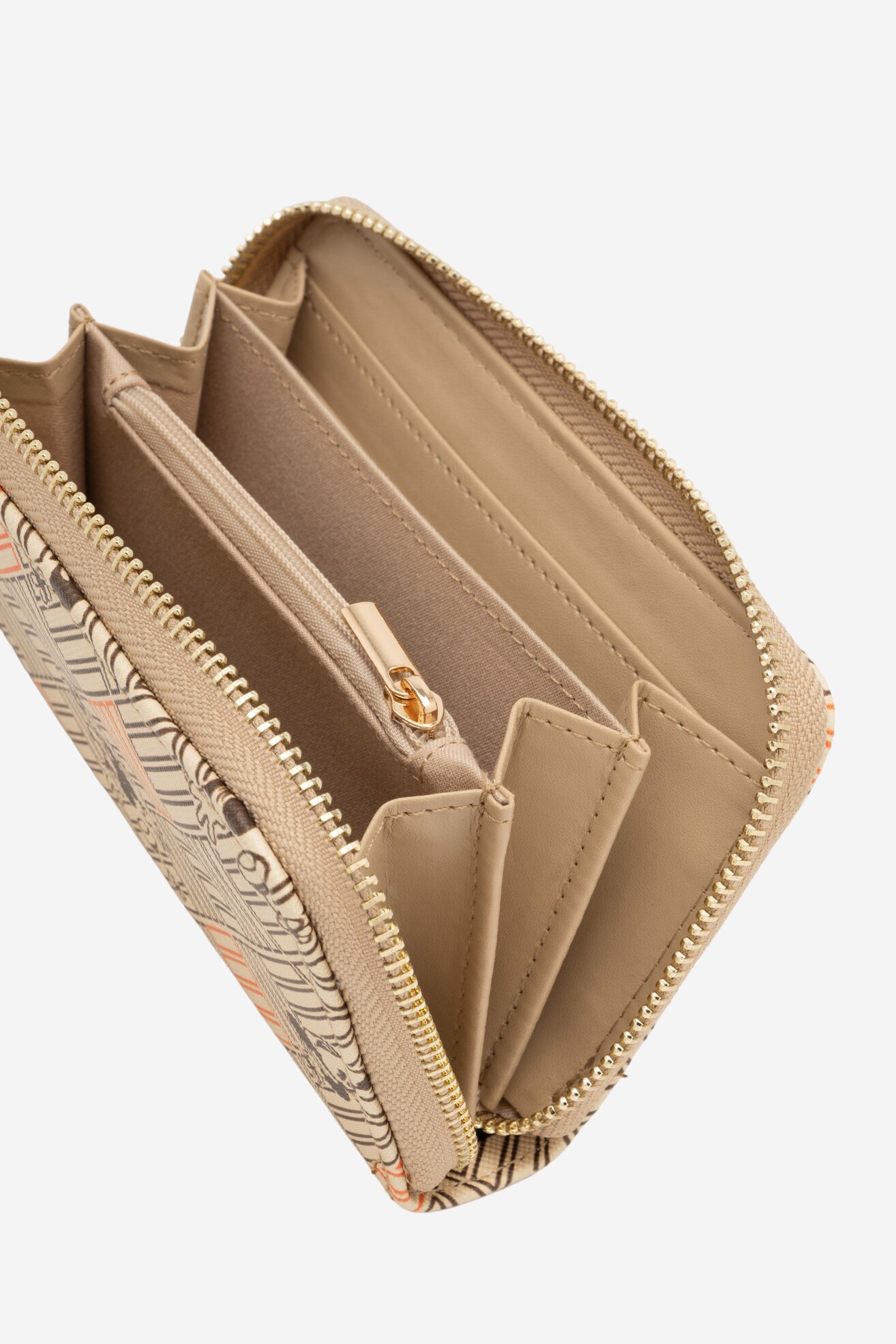 Portfel damski DISNEY 100 ACCCS_SS23_166D100 Brązowy