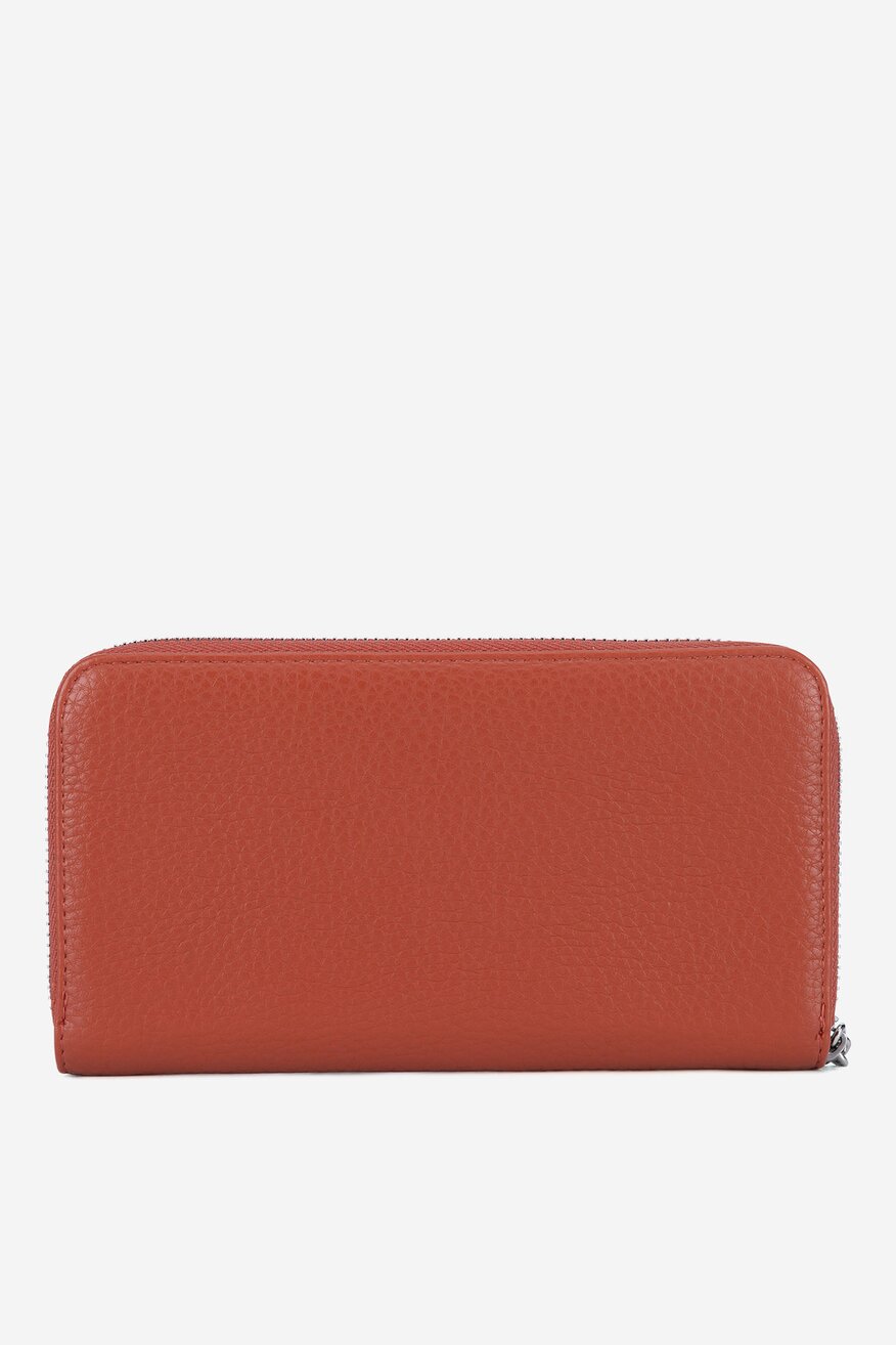 
                Дамски портфейл U.S. POLO ASSN. МЕДЕНОЧЕРВЕН - 5905588990635