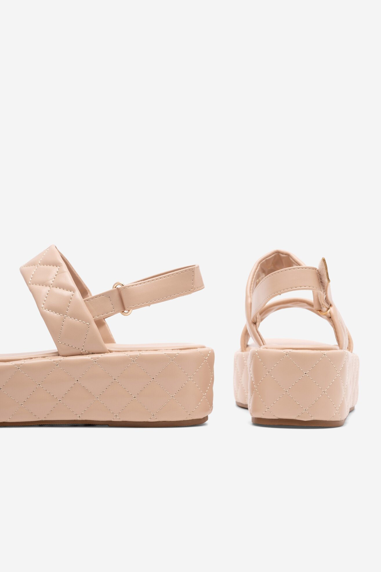 Szandál DeeZee AFFECTION KL-E8175-20 BÉZS