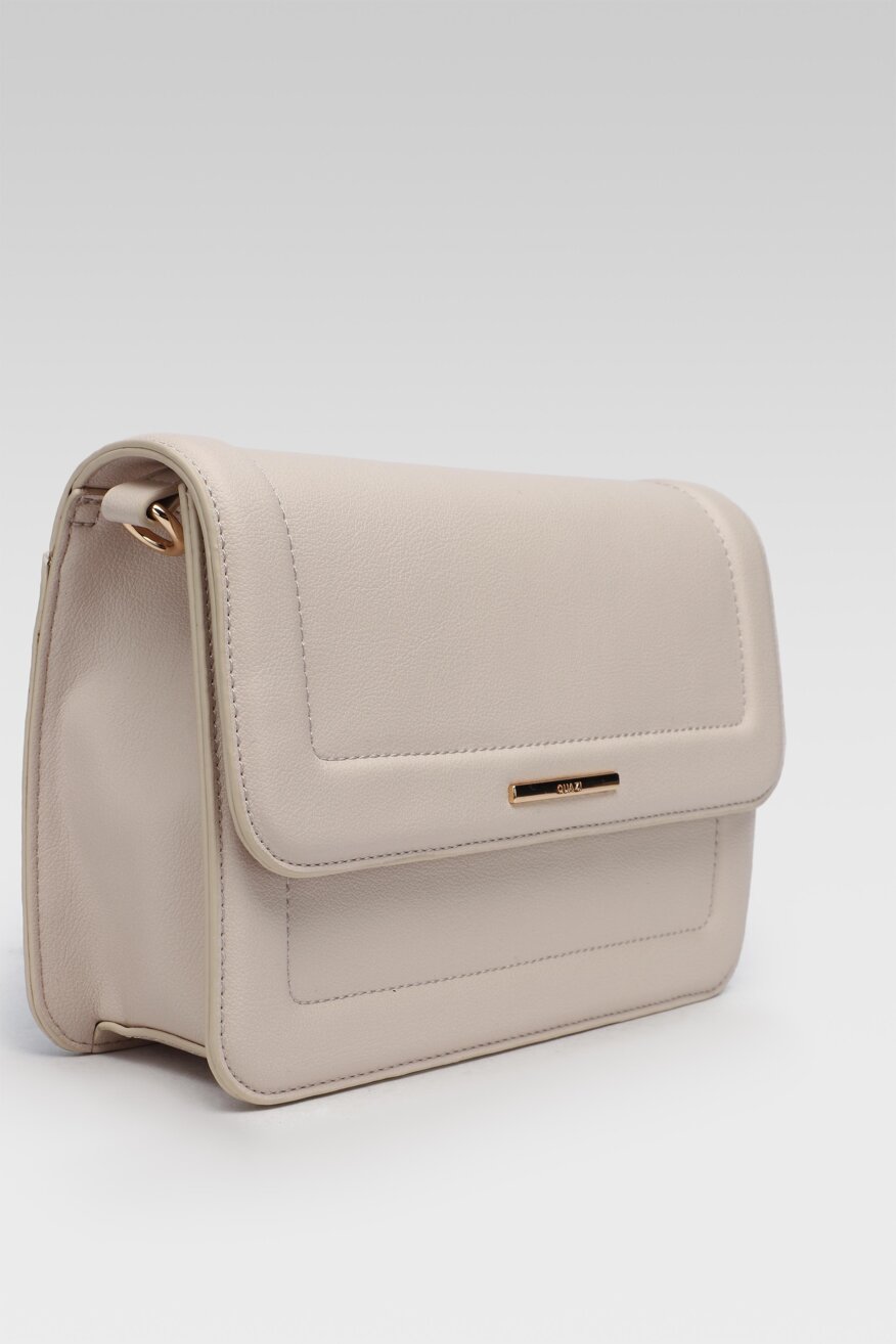 
                Quazi - Torebka beżowa - 5903698490847