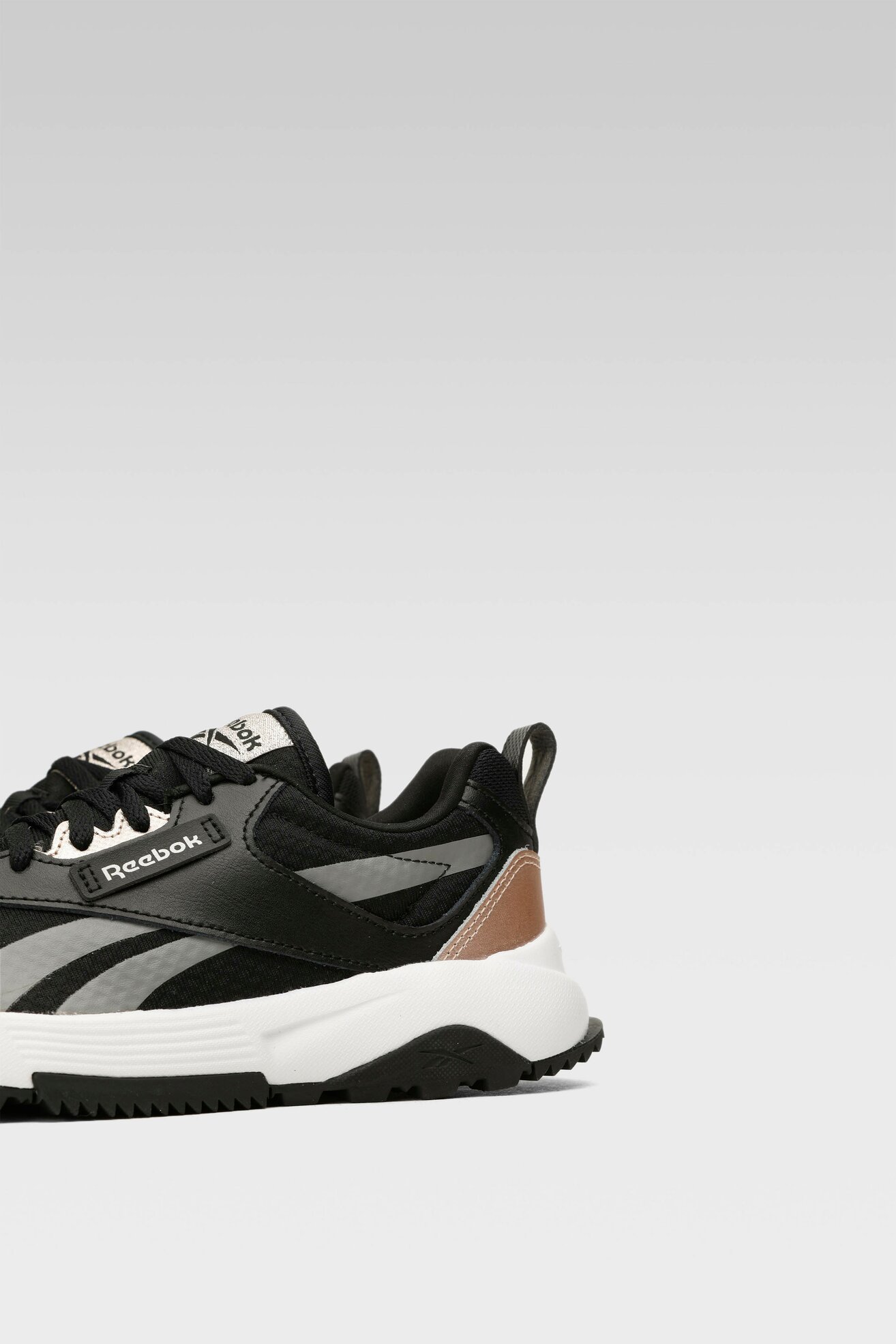 Obuwie sportowe Reebok TRADITION GZ5466 Czarny