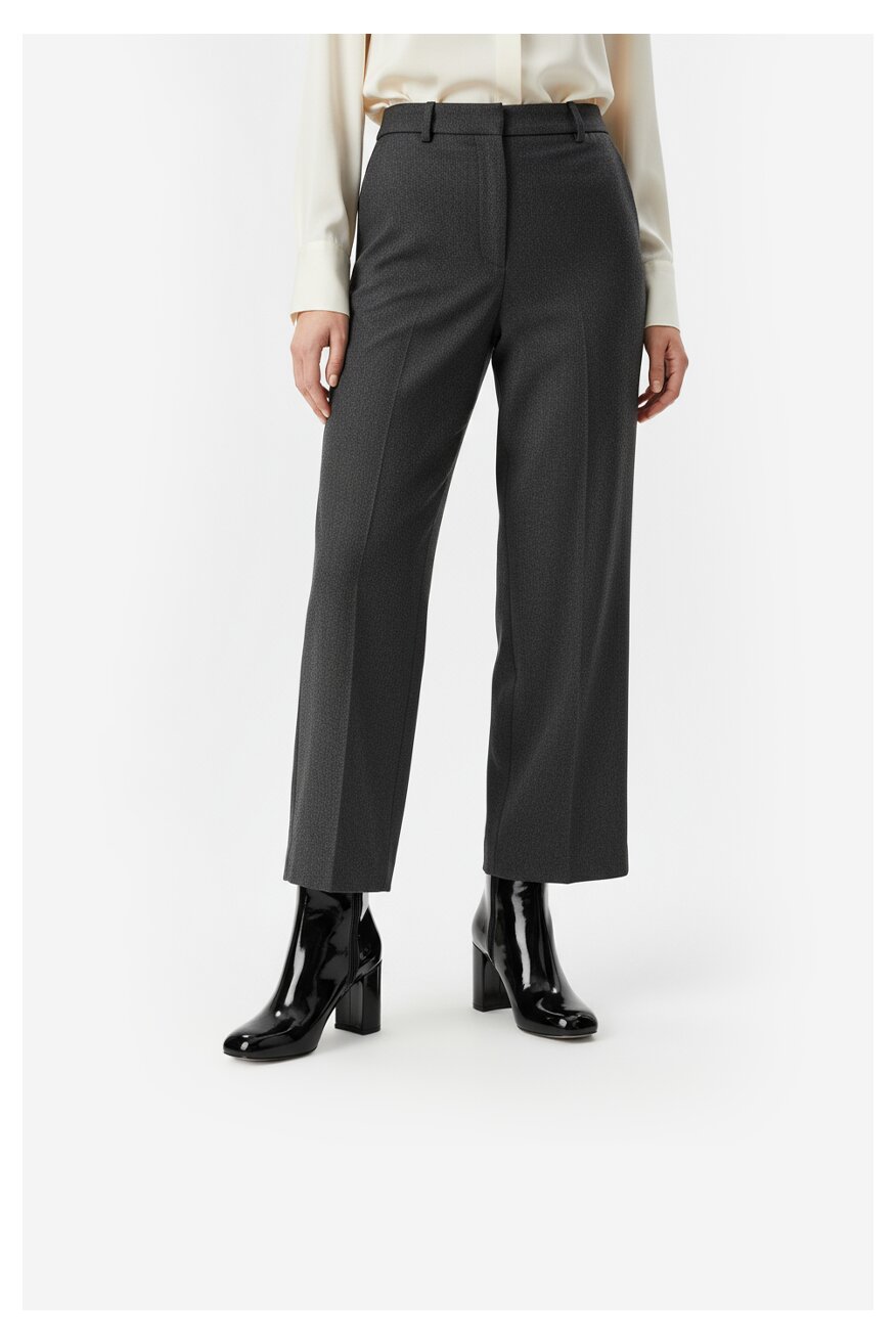 
                Bokacsizma NINE WEST FEKETE - 5906751476413