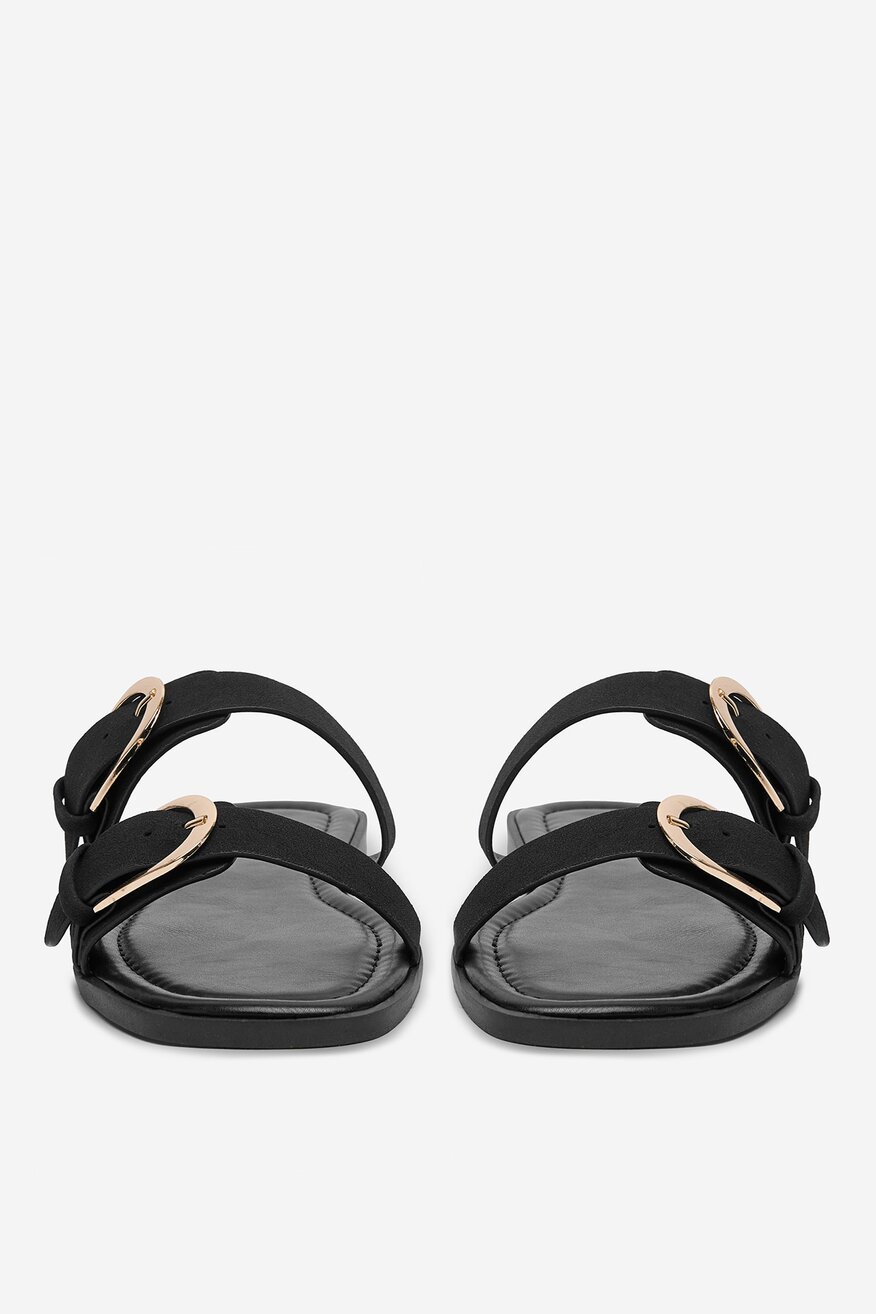 
                Шльопанець Jenny ЧОРНИЙ - 5906751719480