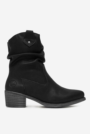 Ботильйони Rieker CEO-73170-00 ЧОРНИЙ