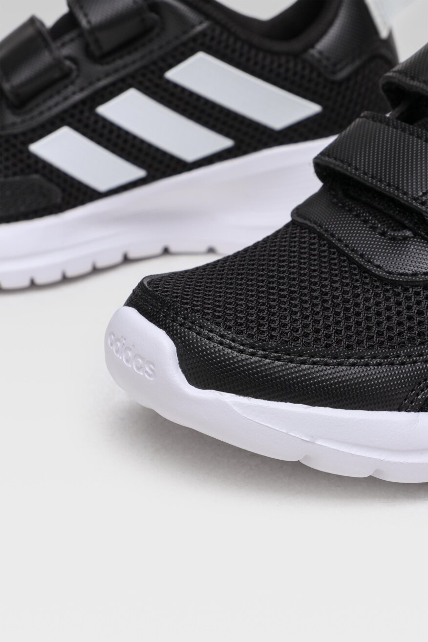 
                adidas - Obuwie sportowe czarne na rzep - 5903698332864