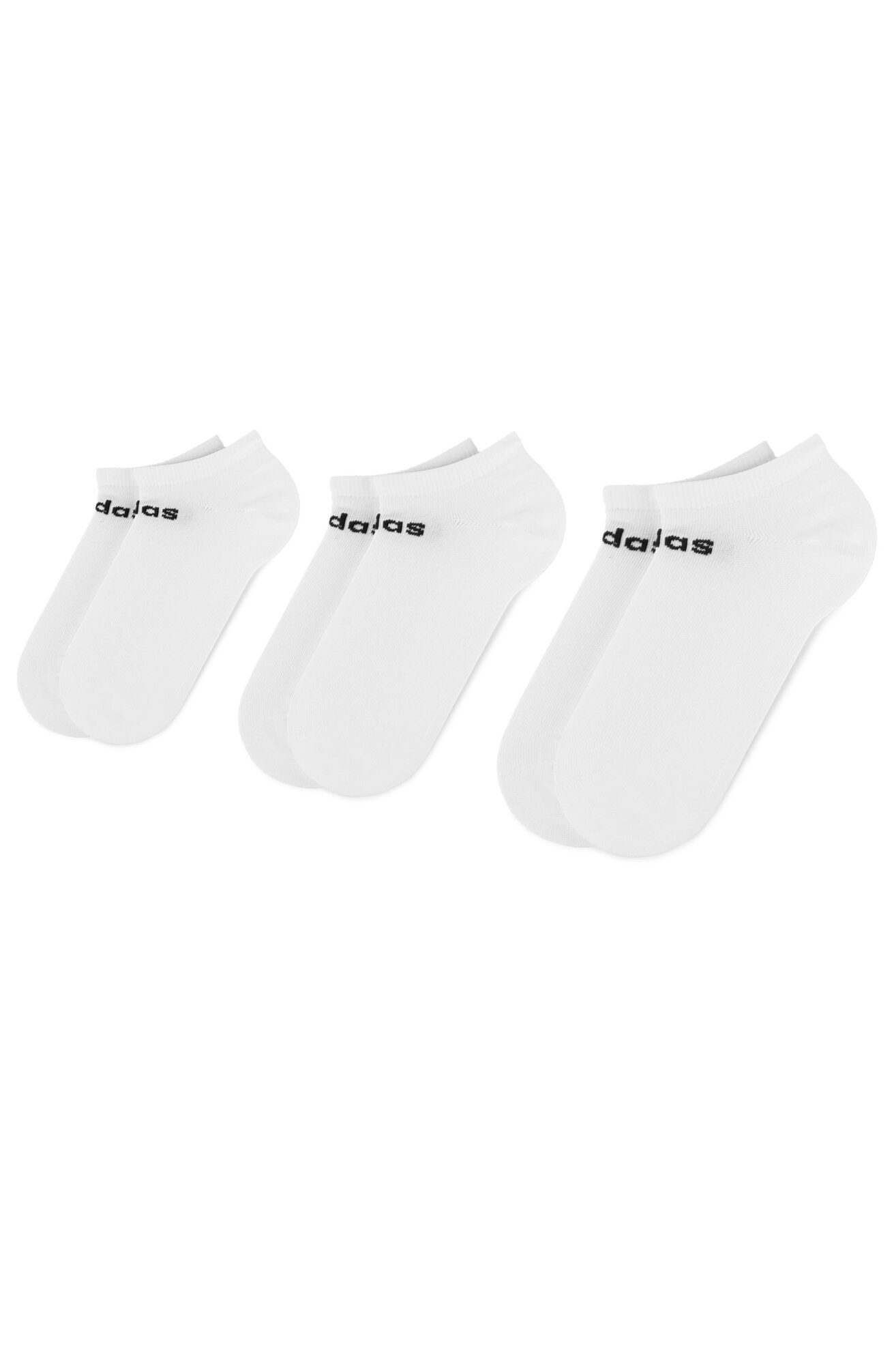 Skarpetki adidas CF3385 35-38 Biały