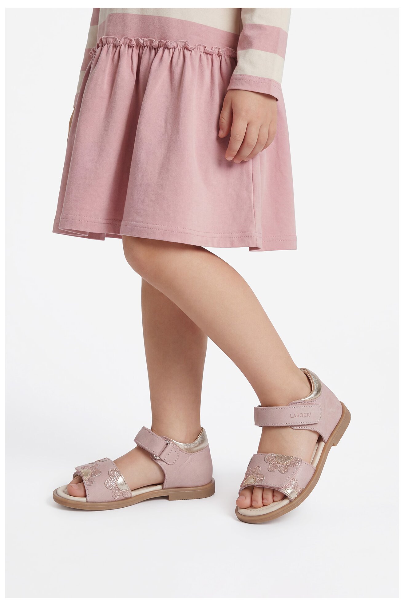 Sandale Lasocki Kids CEO-CI12-2644-10 BEŽ