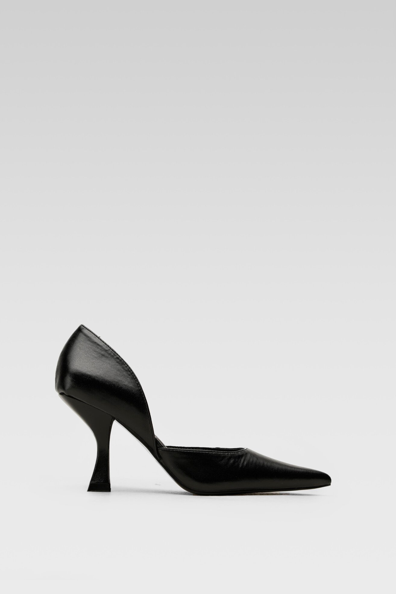 Czółenka Jenny Fairy LS5759-02 Czarny