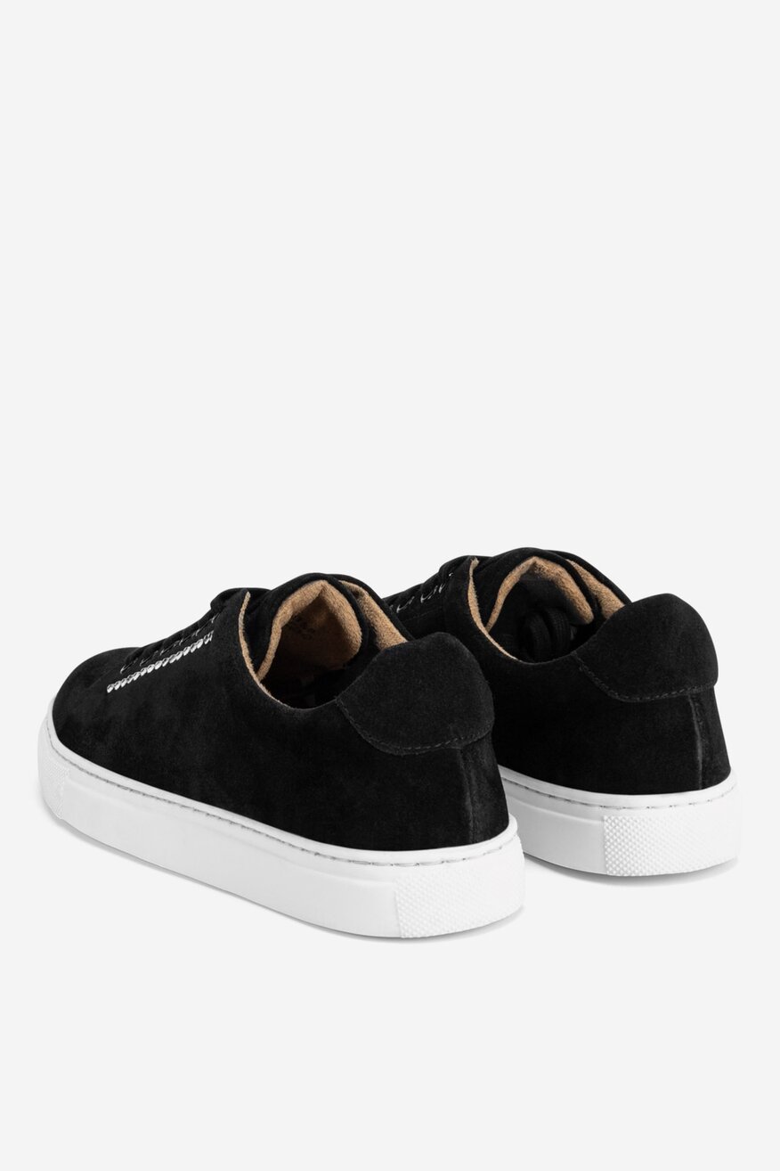 Sergio Bardi - Sneakersy skórzane - 5905588628330