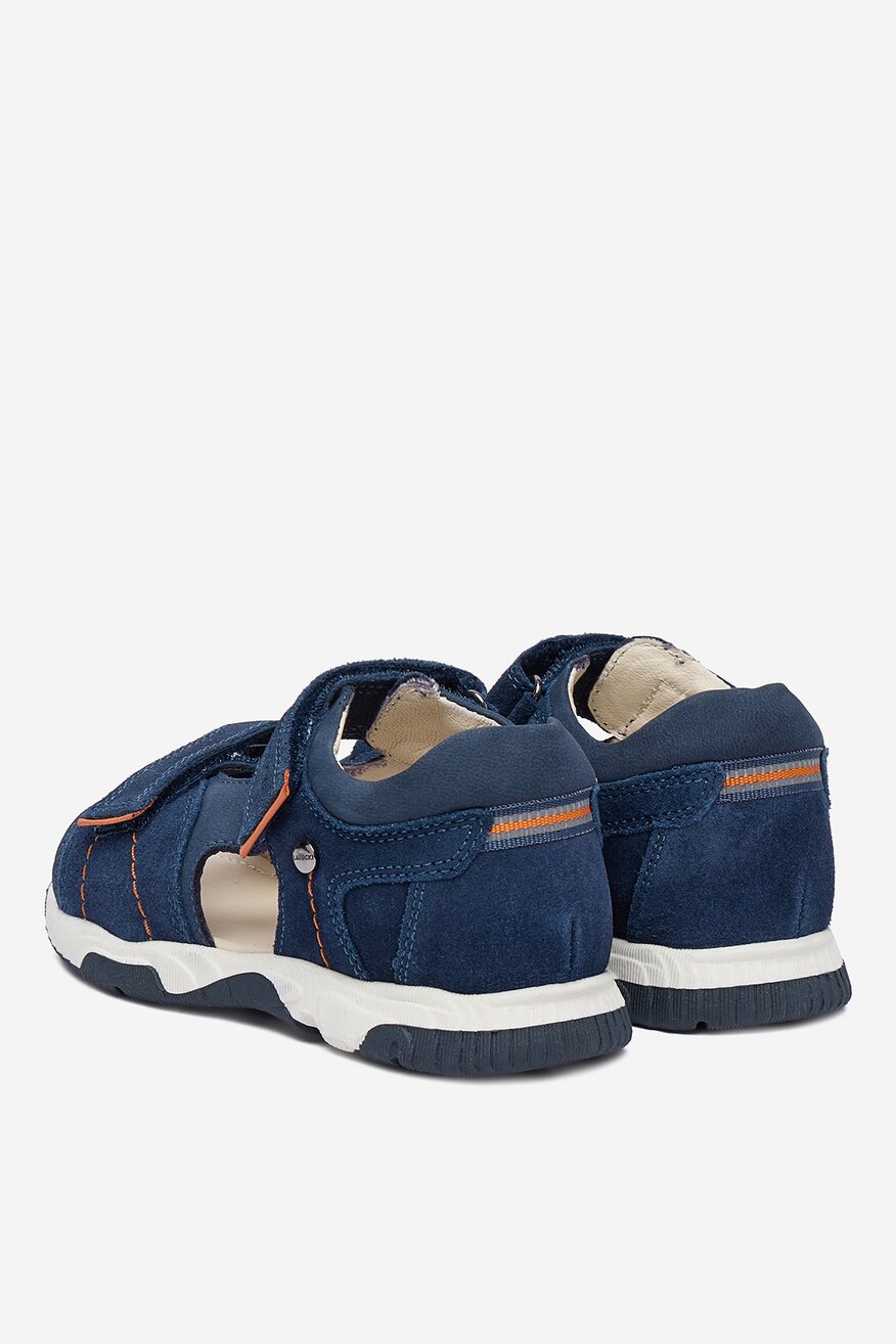 
                Lasocki Kids - Sandały skórzane - 5906751704875