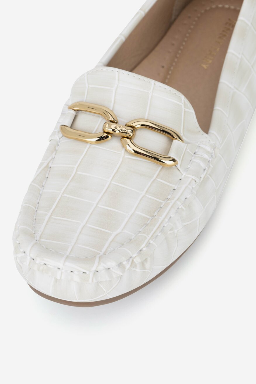 Mokaszin Jenny Fairy BÉZS - 5905588620525